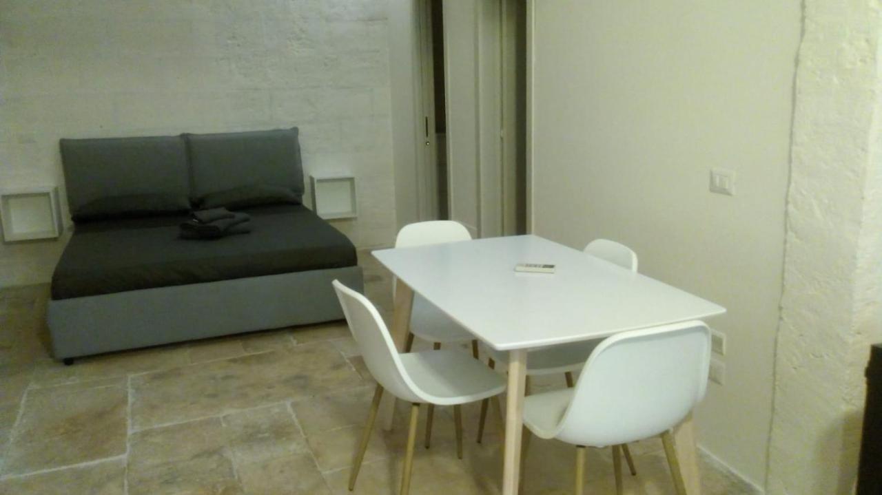 Bari Central Patio Apartment Exterior photo